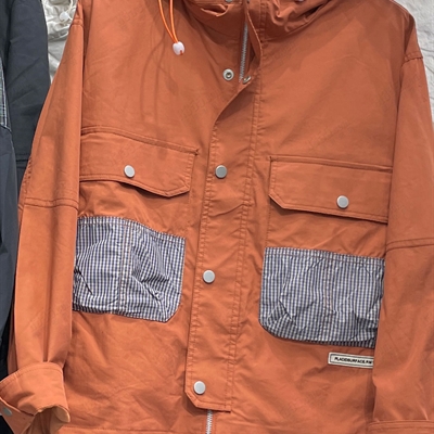 市场上装-夹克-休闲夹克【实拍】