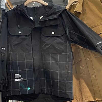 市场上装-夹克-休闲夹克【实拍】