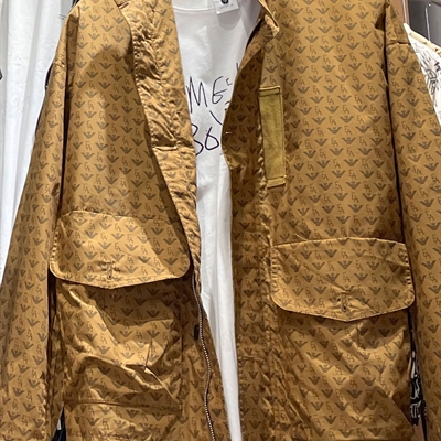 市场上装-夹克-休闲夹克【实拍】