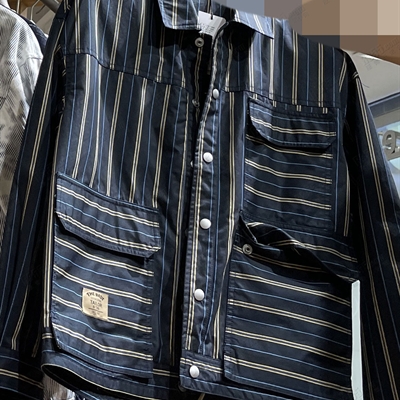 市场上装-夹克-休闲夹克【实拍】