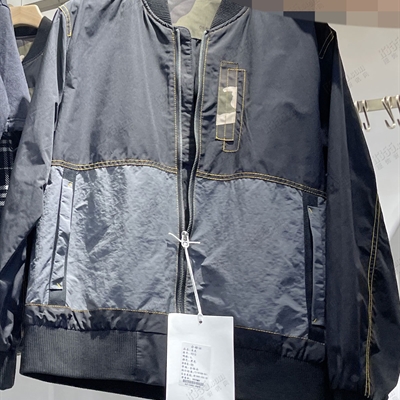 市场上装-夹克-休闲夹克【实拍】