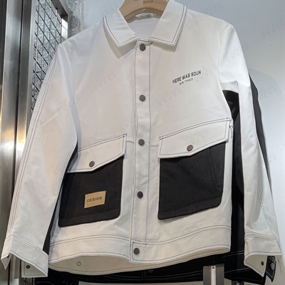 市场上装-夹克-休闲夹克【实拍】