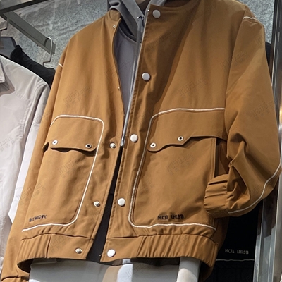 市场上装-夹克-休闲夹克【实拍】