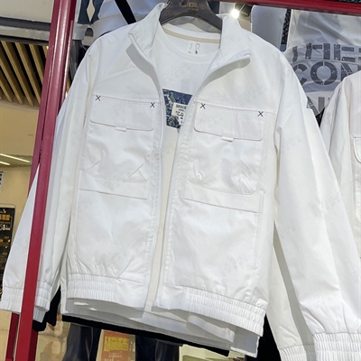 市场上装-夹克-休闲夹克【实拍】