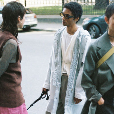 瑞典《Our Legacy》2022春夏休闲时尚男女装