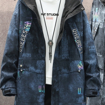 市场上装-中长外套-土货中长外套