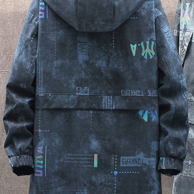 市场上装-中长外套-土货中长外套