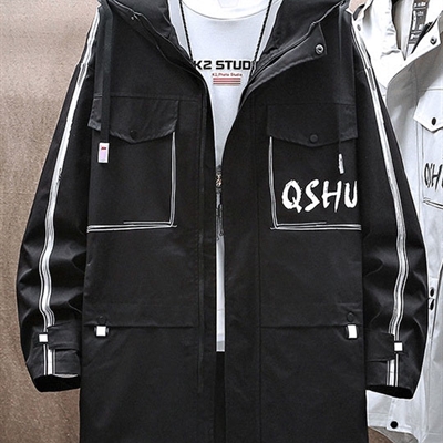 市场上装-中长外套-土货中长外套