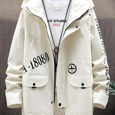 市场上装-中长外套-土货中长外套