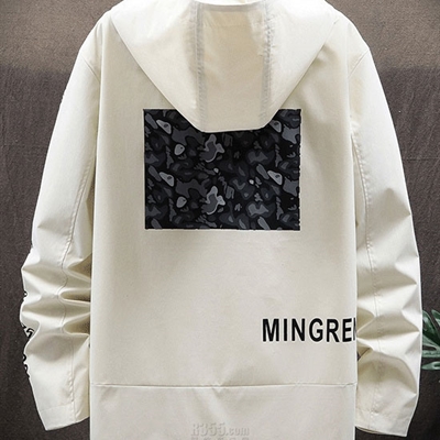 市场上装-中长外套-土货中长外套