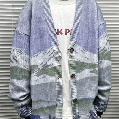 市场上装-毛衫-微潮毛衫