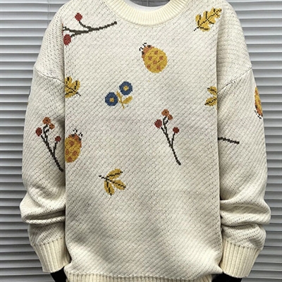 市场上装-毛衫-微潮毛衫