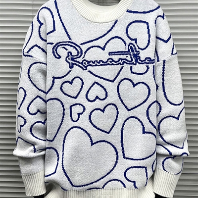 市场上装-毛衫-微潮毛衫