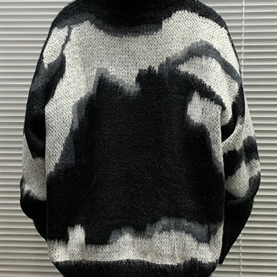 市场上装-毛衫-休闲毛衫