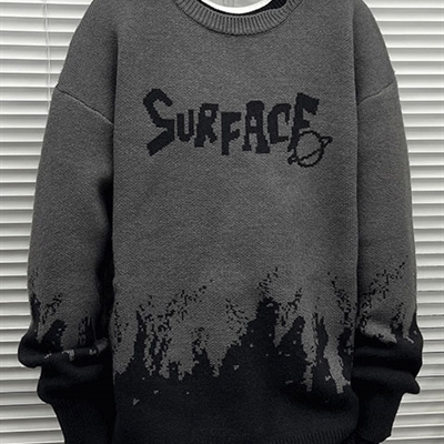 市场上装-毛衫-休闲毛衫