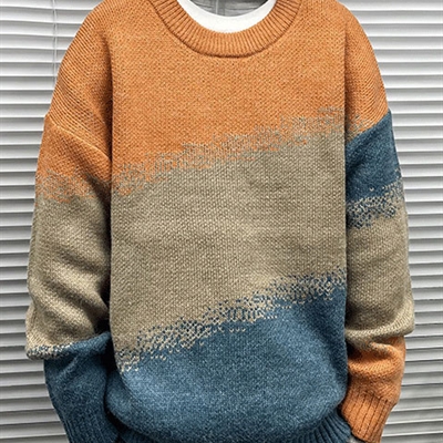 市场上装-毛衫-休闲毛衫