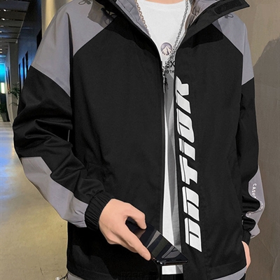 市场上装-夹克-土货夹克