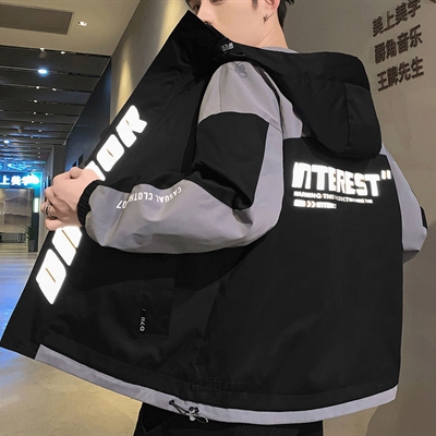 市场上装-夹克-土货夹克