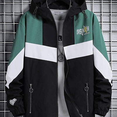 市场上装-夹克-土货夹克