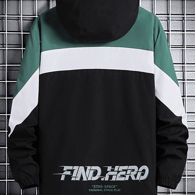 市场上装-夹克-土货夹克