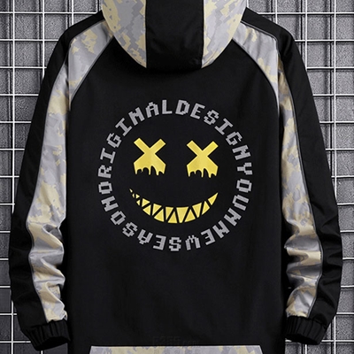 市场上装-夹克-土货夹克