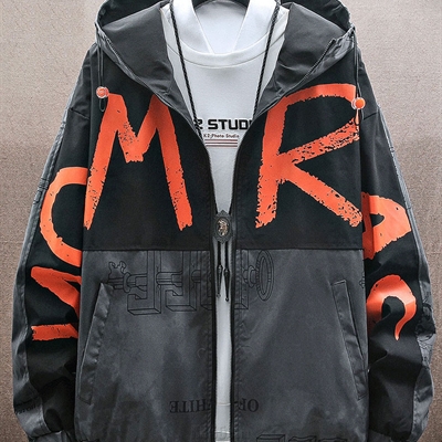 市场上装-夹克-土货夹克