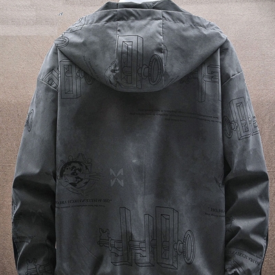 市场上装-夹克-土货夹克