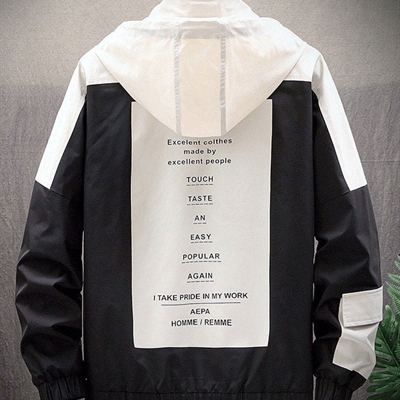 市场上装-夹克-土货夹克