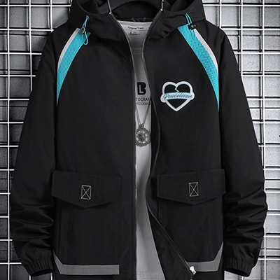 市场上装-夹克-土货夹克