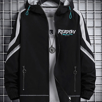 市场上装-夹克-土货夹克