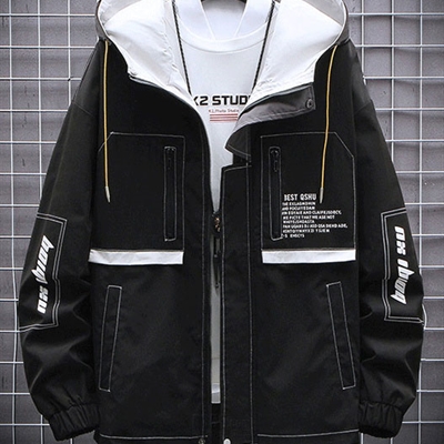 市场上装-夹克-土货夹克