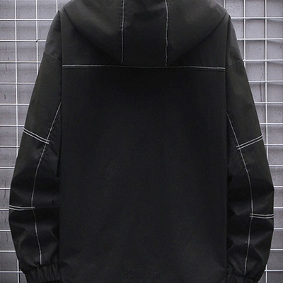 市场上装-夹克-土货夹克