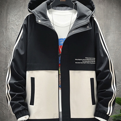 市场上装-夹克-土货夹克