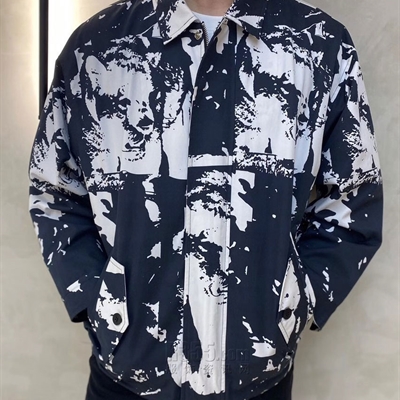 市场上装-夹克-微潮夹克