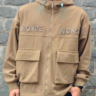 市场上装-夹克-休闲夹克