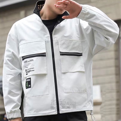 市场上装-夹克-休闲夹克