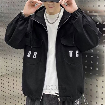 市场上装-夹克-休闲夹克