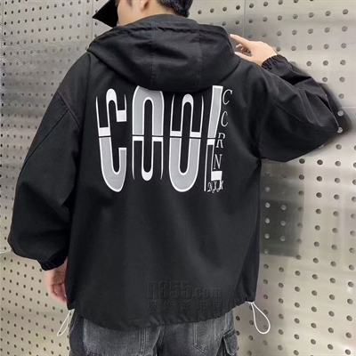 市场上装-夹克-休闲夹克