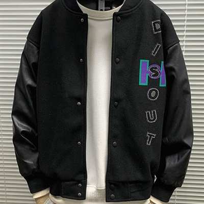 市场上装-夹克-休闲夹克