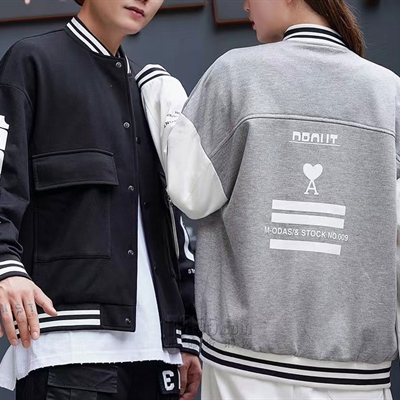 市场上装-夹克-休闲夹克