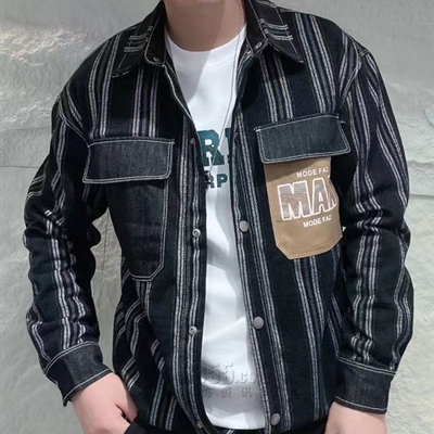 市场上装-夹克-休闲夹克