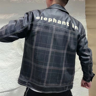 市场上装-夹克-休闲夹克