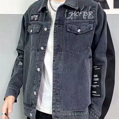 市场上装-夹克-休闲夹克