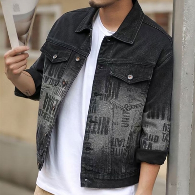 市场上装-夹克-休闲夹克