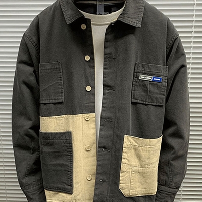 市场上装-夹克-休闲夹克