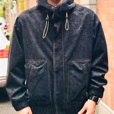 市场上装-夹克-休闲夹克