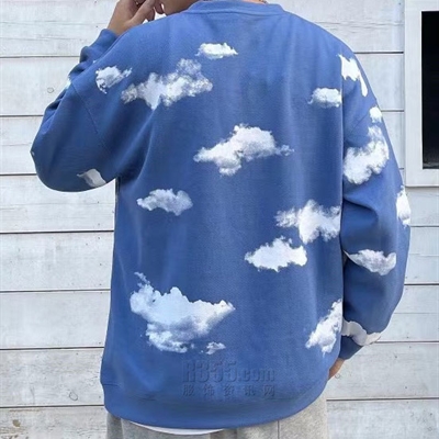 市场上装-卫衣-微潮卫衣