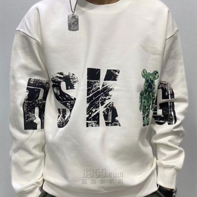 市场上装-卫衣-微潮卫衣