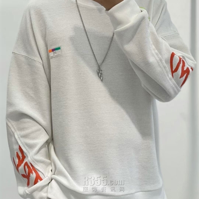 市场上装-卫衣-微潮卫衣