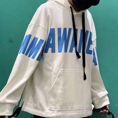 市场上装-卫衣-微潮卫衣